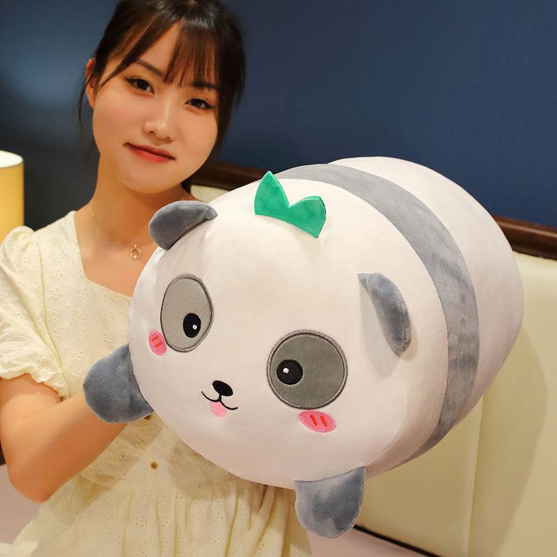 Fluffy Hug-Me Kawaii Cloud Plushie - Goodlifebean