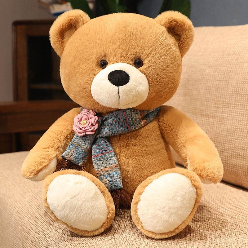 Shop Giant Cuddly Teddy Bear - Stuffed Animals Goodlifebean Giant Plushies
