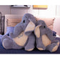 Gigantic 4ft Elephant Plushie