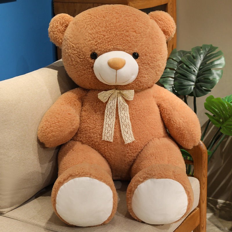 Dari: Giant Japanese Teddy Bear | Cute Life Sized Teddy Bear - Goodlifebean product_type