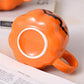 Cute Halloween Pumpkin Mug
