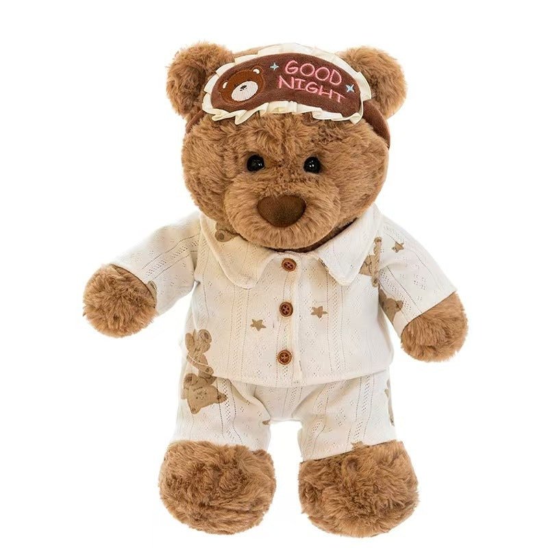 Confetti: Mini Brown Birthday Bear - Goodlifebean product_type