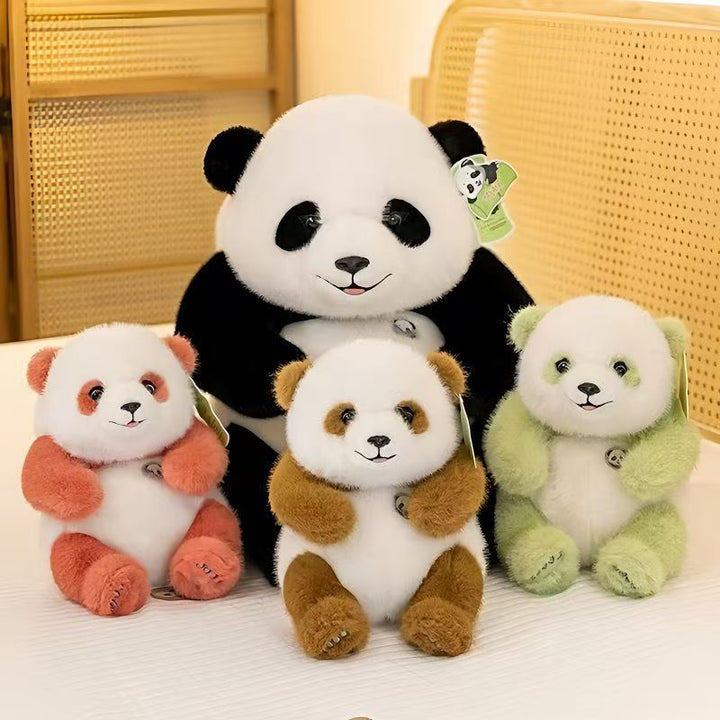Shop cute Stuffed Panda Plushies | Kawaii Plushies – Goodlifebean