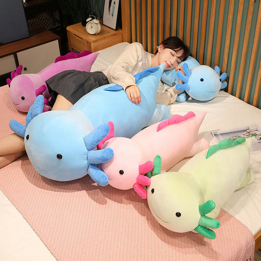 Axel The Axolotl Plushie | Stuffed Animal Axolotl