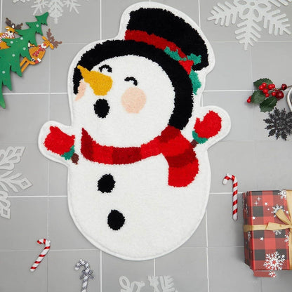 Nordic Cashmere Christmas Rug - Goodlifebean