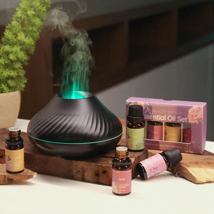 Creative Flame Air Diffuser - Goodlifebean
