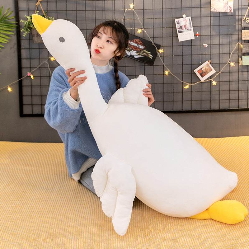 Gander: The Giant Goose Plushie - Goodlifebean