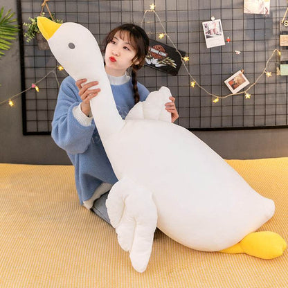 Gander: The Giant Goose Plushie - Goodlifebean