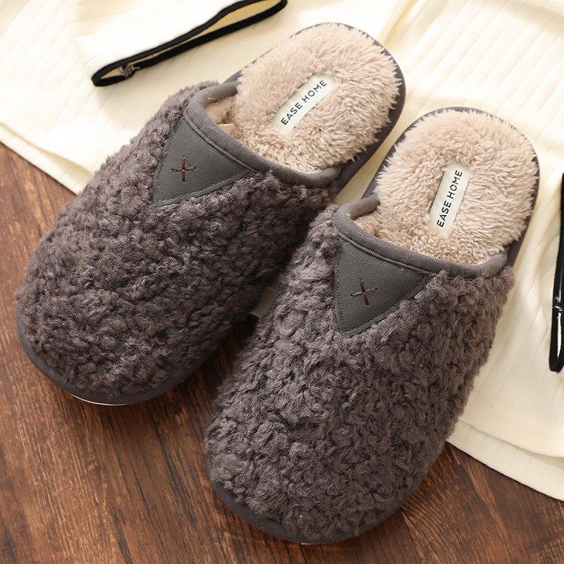 Shop Cute Fuzzy Warm Indoor Slippers - Shoes Goodlifebean Plushies | Stuffed Animals