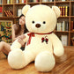 Shop Jumbo SOFTEST Teddy Bear(3ft) - Stuffed Animals Goodlifebean Giant Plushies