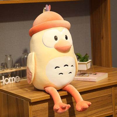 Funny Bird Plushie - Goodlifebean