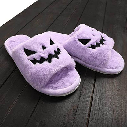 Spooky Snuggles Halloween Slippers - Goodlifebean
