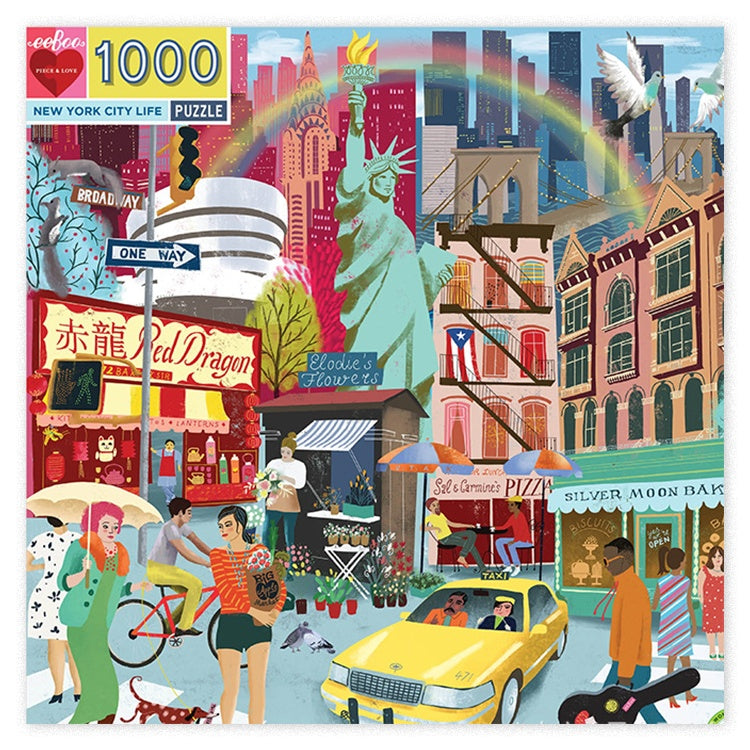 Shop The Unfinishable | 1000-Piece Adult Jigsaw Puzzle (Impossible Edition) - Goodlifebean Plushie | Stuffed Animal