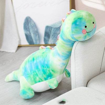 Rory: Giant Kawaii Stuffed Dinosaur Plushie (4ft) - Goodlifebean