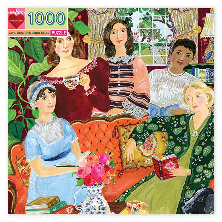 Shop The Unfinishable | 1000-Piece Adult Jigsaw Puzzle (Impossible Edition) - Goodlifebean Plushie | Stuffed Animal