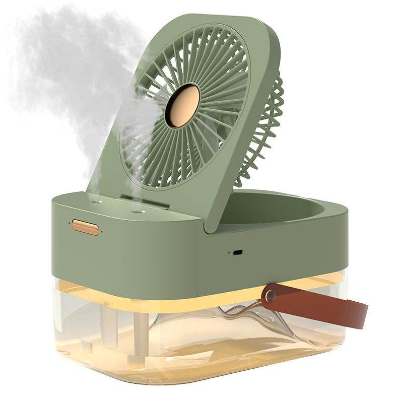 Shop BreezeMist: Portable Cooling Humidifier and Mister Light - Goodlifebean Plushie | Stuffed Animal