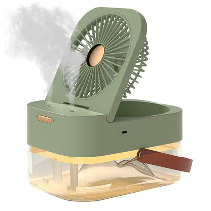 Shop BreezeMist: Portable Cooling Humidifier and Mister Light - Goodlifebean Plushie | Stuffed Animal