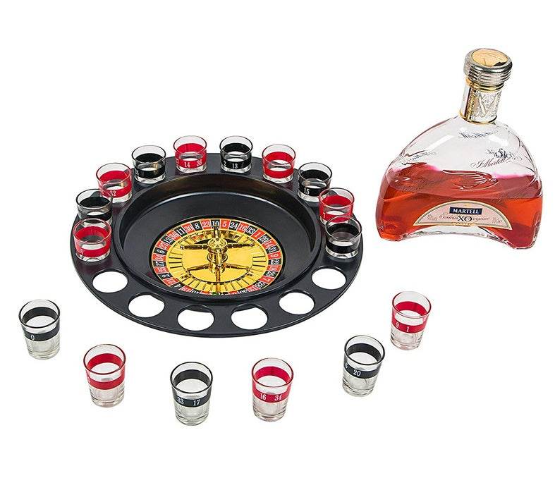 Russian roulette glass Game - Goodlifebean