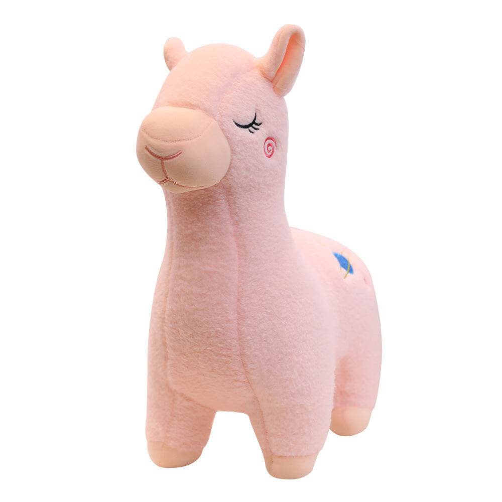 FluffPuff: Kawaii Alpaca Plush | Stuffed Animal Alpaca - Goodlifebean