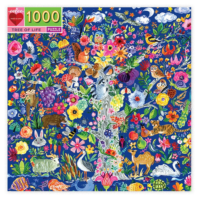 Shop The Unfinishable | 1000-Piece Adult Jigsaw Puzzle (Impossible Edition) - Goodlifebean Plushie | Stuffed Animal