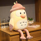 Shop Funny Bird Plushie - Stuffed Animals Goodlifebean Giant Plushies