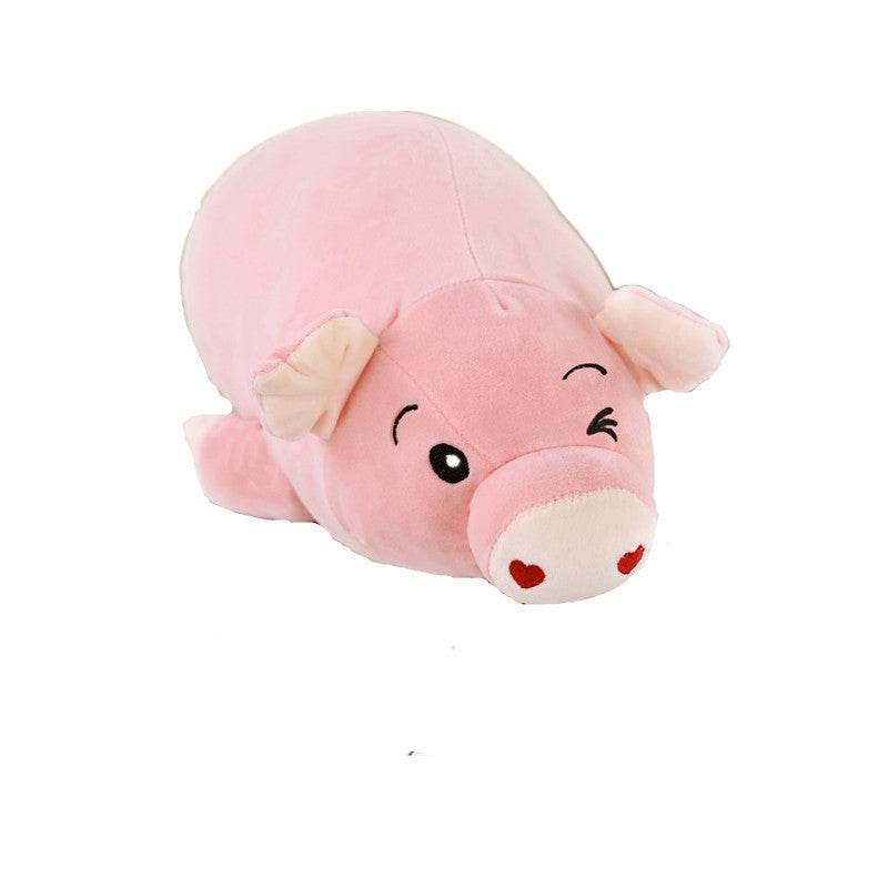 Piggy Plushie Pals - Goodlifebean
