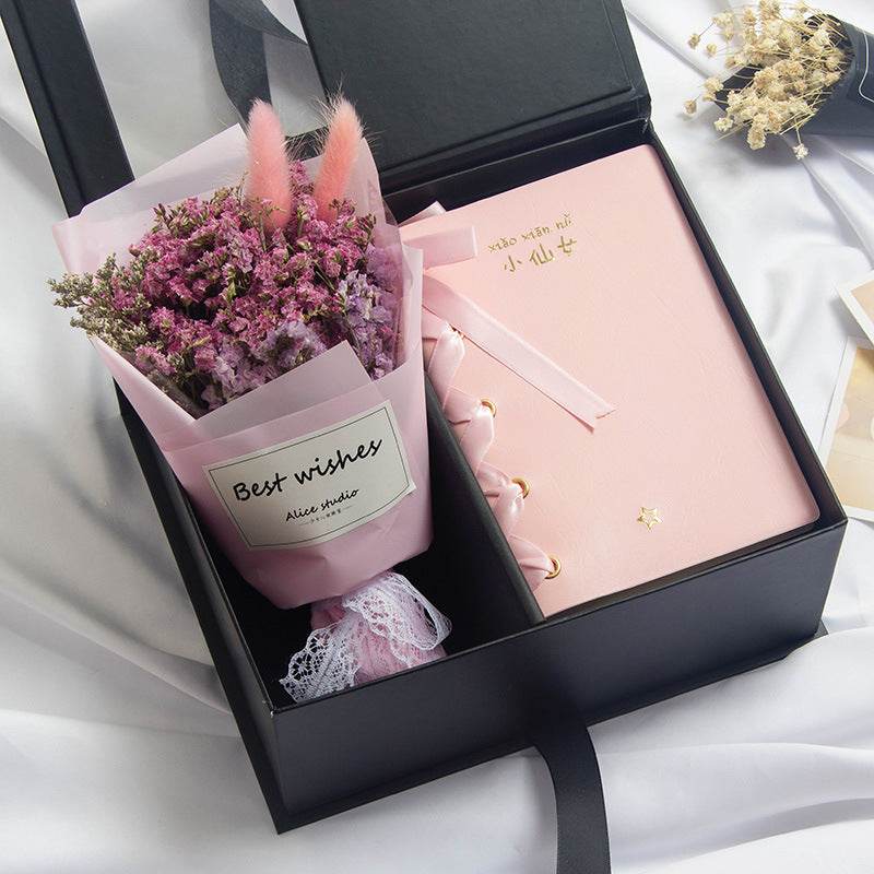Preserved Rose Gift Box - Goodlifebean