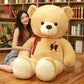 Shop Jumbo SOFTEST Teddy Bear(3ft) - Stuffed Animals Goodlifebean Giant Plushies