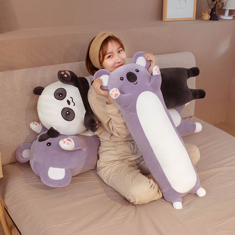 Jumbo Bamboo Buddies Plushie - Goodlifebean