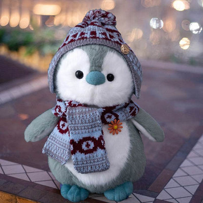 Shop Frosty: Kawaii Stuffed Penguin Plushie - Goodlifebean Plushie | Stuffed Animal