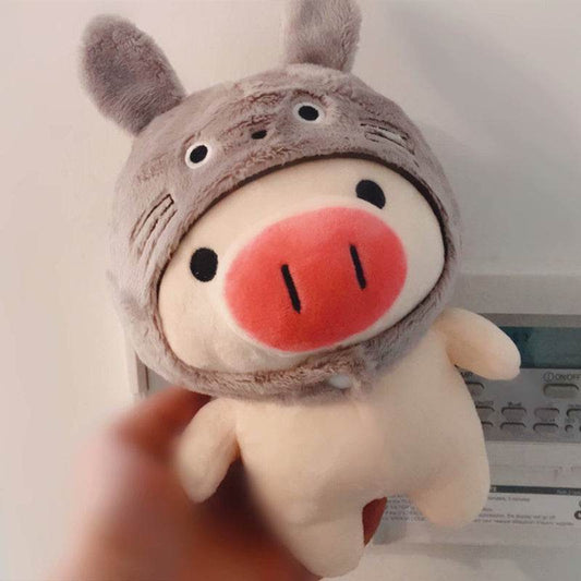 Luna: Mini Piggy Plushie - Goodlifebean