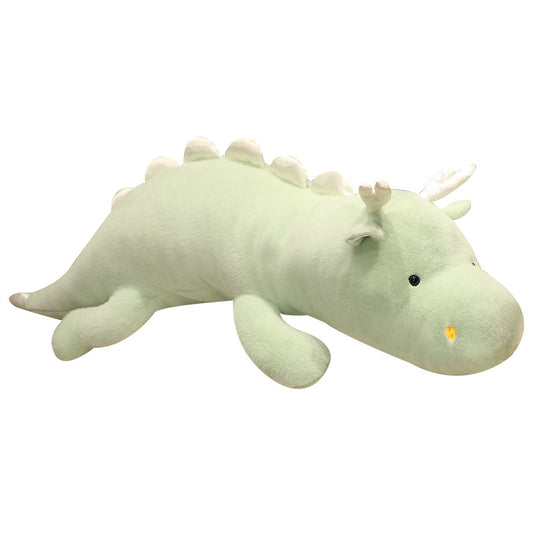Rex: Giant Dreamy Dragon Plushie | 4.5ft