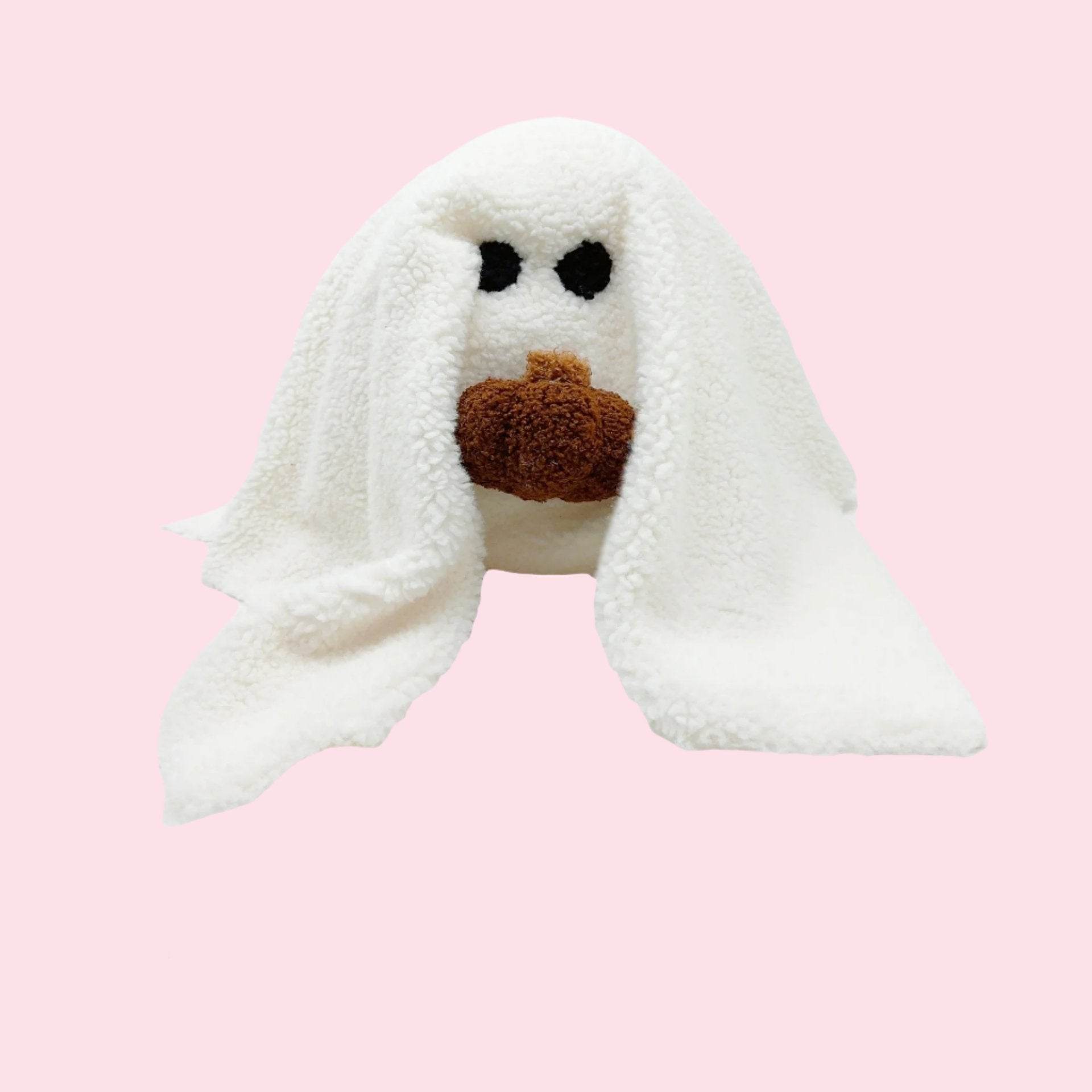 Cuddle Boo | Ghost Plushie - Goodlifebean