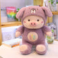 Shop Cuddly Cutie: Giant Piggy Plushie - Stuffed Animals Goodlifebean Giant Plushies