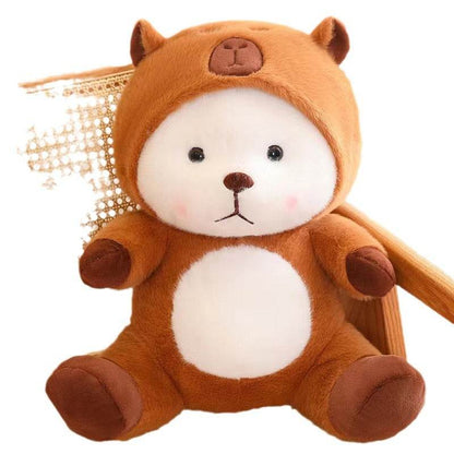 Hug-a-Capy | Capybara Plushie - Goodlifebean