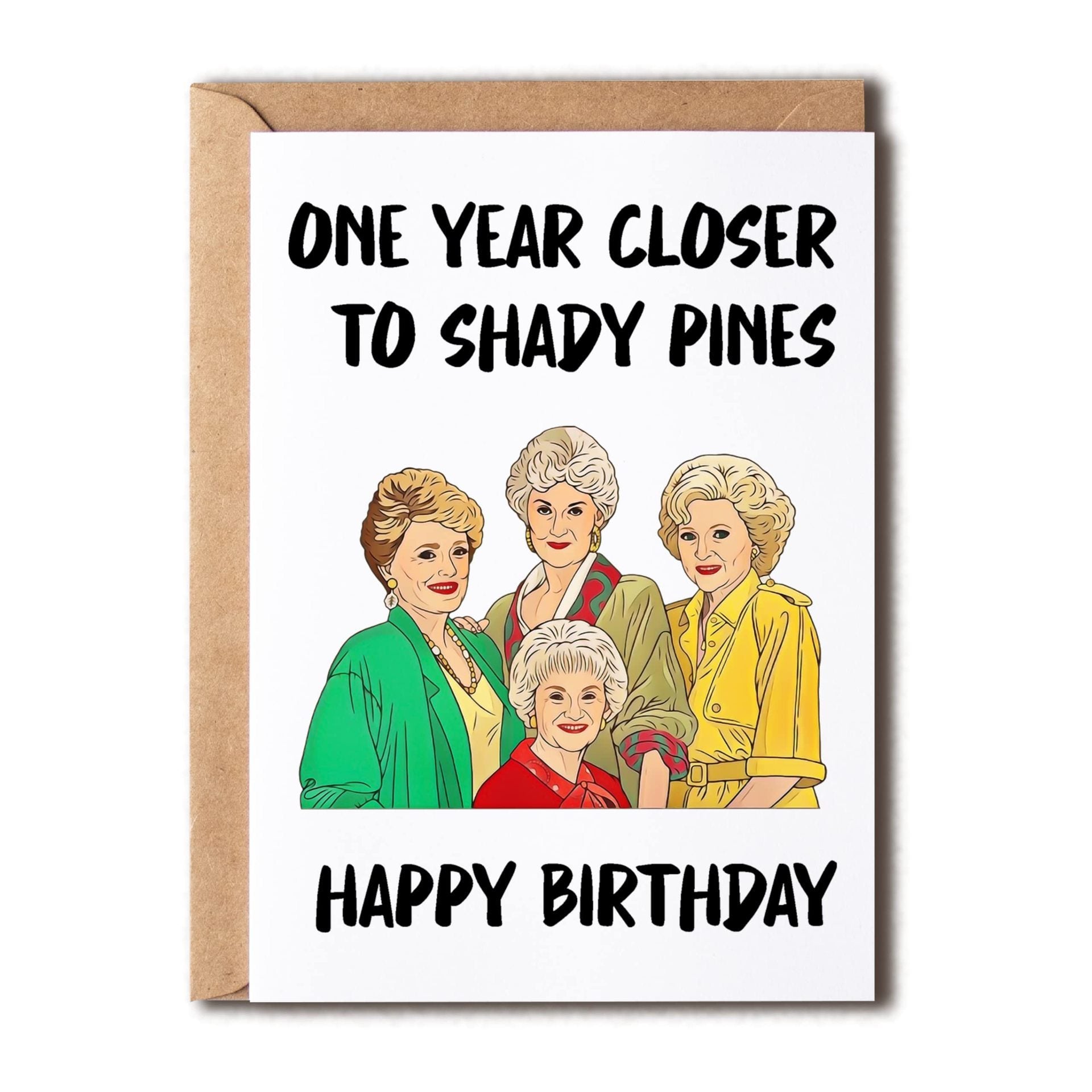 Shop Sassy Birthday Card - Goodlifebean Plushie | Stuffed Animal