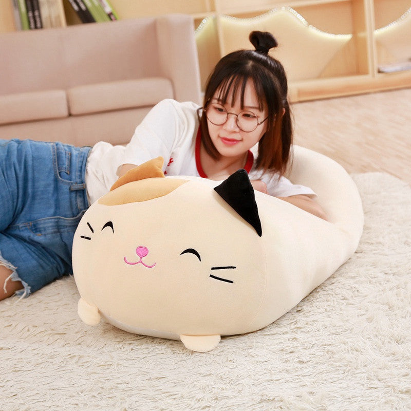 Neko-chan: Kawaii Body Pillow Plushies