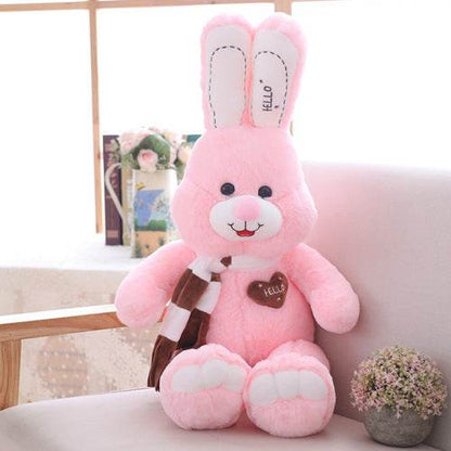 Shop Binky: Jumbo Stuffed Bunny Plushie - Goodlifebean Plushie | Stuffed Animal