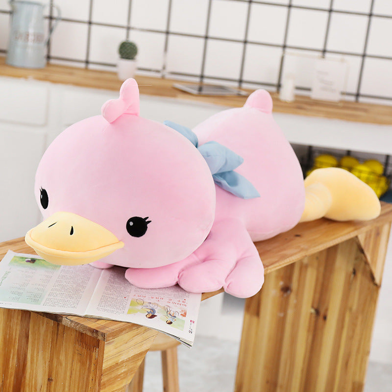 Shop Soothing Duck Plushie | Emotional Support Duck Plushie - Goodlifebean Plushie | Stuffed Animal