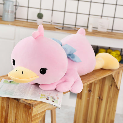 Shop Soothing Duck Plushie | Emotional Support Duck Plushie - Goodlifebean Plushie | Stuffed Animal