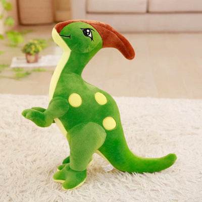 Shop Stuffed Parasaurolophus Dinosaur Plush - Stuffed Animals Goodlifebean Giant Plushies