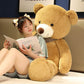 Life Size Tan Giant Teddy Bear