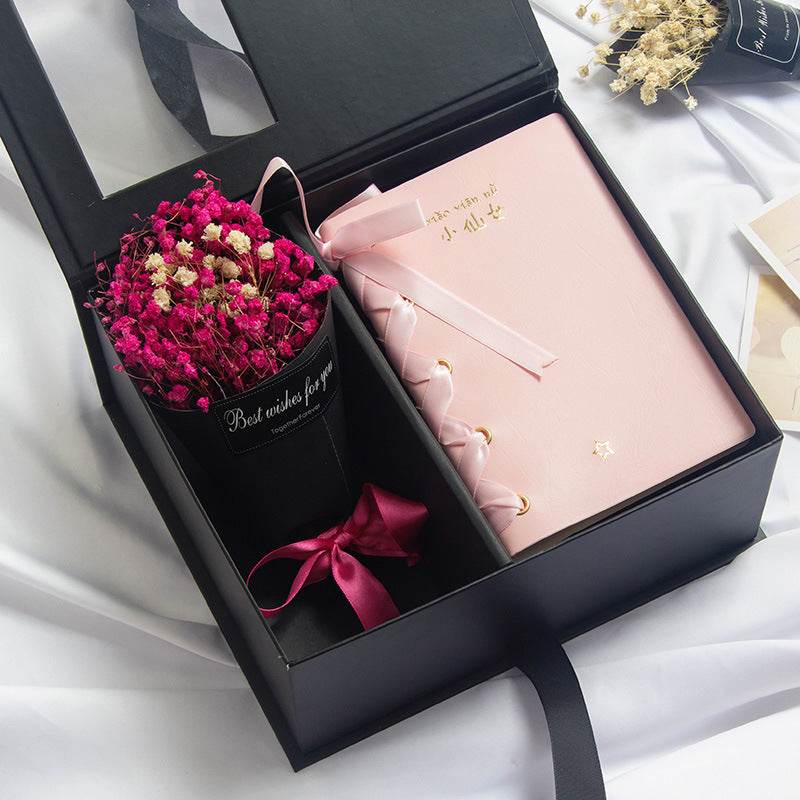 Preserved Rose Gift Box - Goodlifebean
