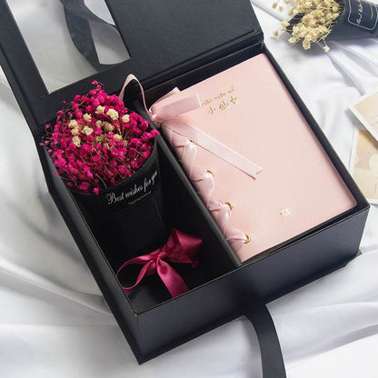 Preserved Rose Gift Box - Goodlifebean