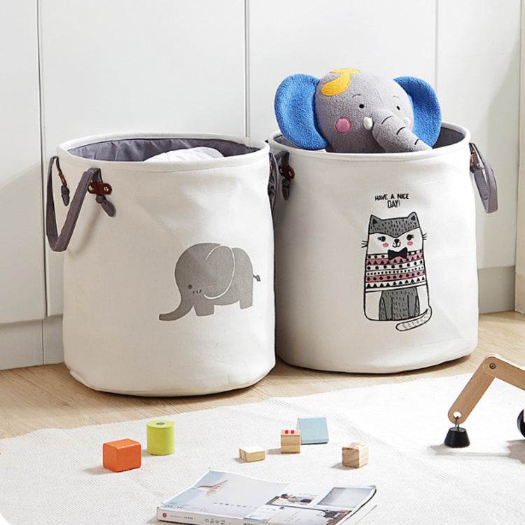 Cute Stuffed Animal Storage Bag | Plushie Storage - Goodlifebean