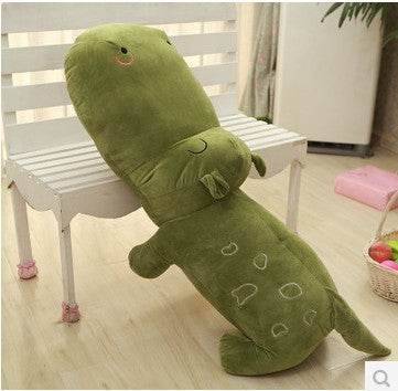 Kai: Giant Hippo Plushie | Stuffed Animal Hippo - Goodlifebean