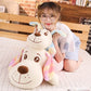 Shop Giant Dog Soft Stuffed Plush Pillow Toy - Stuffed Animals Goodlifebean Giant Plushies