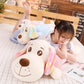 Shop Giant Dog Soft Stuffed Plush Pillow Toy - Stuffed Animals Goodlifebean Giant Plushies