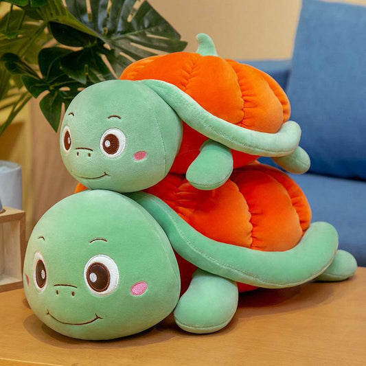 Honu: Cute Hawaiian Turtle Plushie | Stuffed Animal Turtle - Goodlifebean