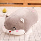 Shop KawaiI Stuffed Hamster Plushie (Large) - Stuffed Animals Goodlifebean Giant Plushies